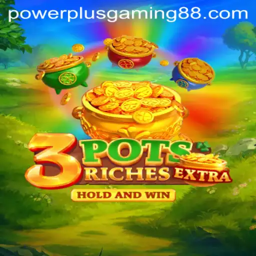 Unveiling the Excitement of 3potsExtra: A Comprehensive Guide to Powerplus Gaming's Latest Sensation