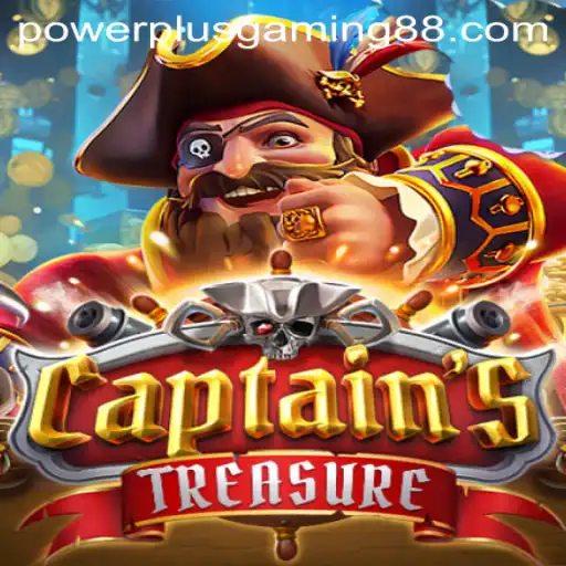Unveiling CaptainssTreasure: A New Adventure in Powerplus Gaming