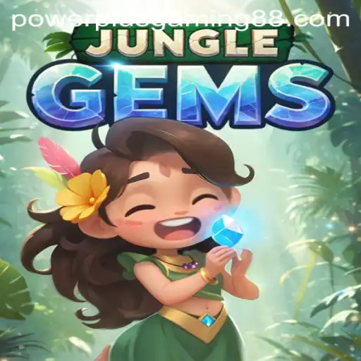 JungleGems: The Thrilling Adventure Game From Powerplus Gaming