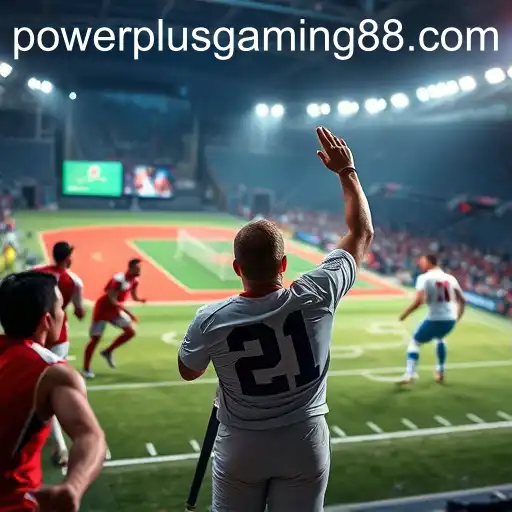 The Intersection of Sports and Powerplus Gaming